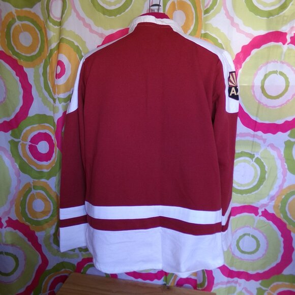 NHL Arizona Coyotes Hockey Sweater Sz L - Picture 5 of 7